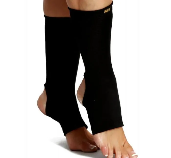 InstantFigure Unisex High Compression Ankle Sleeves AL60021