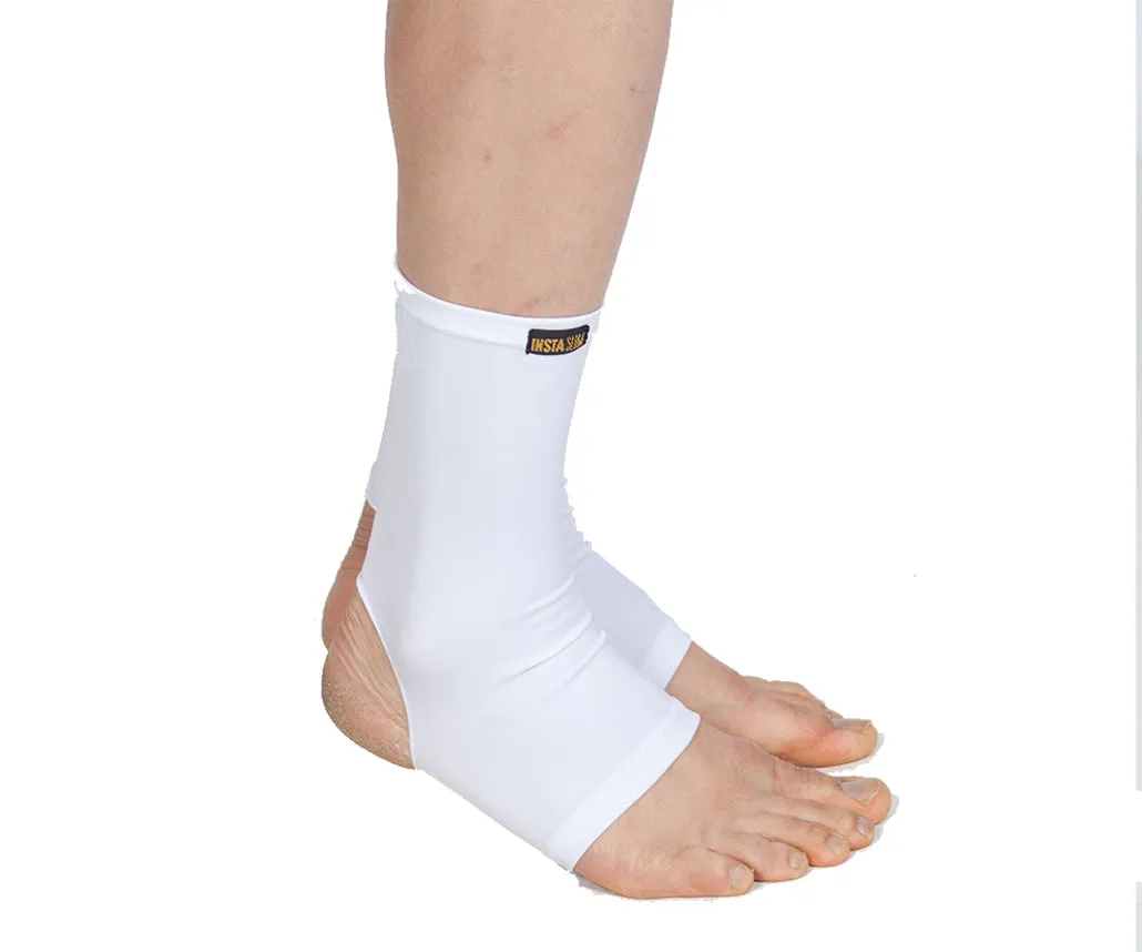 InstantFigure Unisex High Compression Ankle Sleeves AL60021