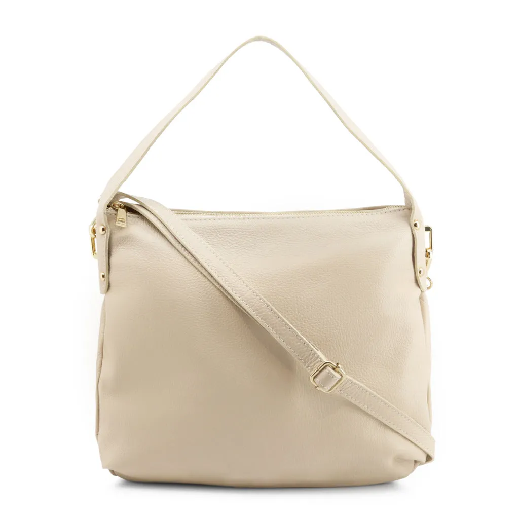 Italian Leather Shoulder Bag: The Epitome of Elegance and Sophistication