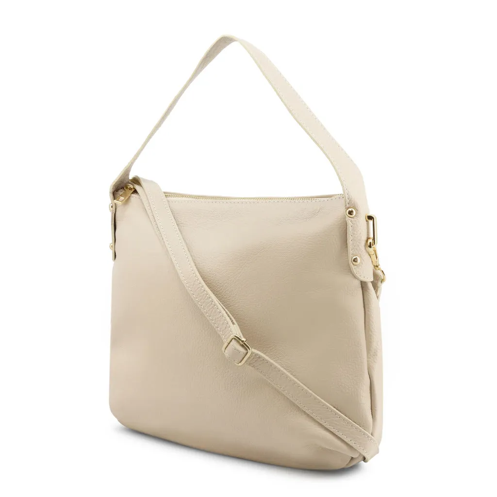 Italian Leather Shoulder Bag: The Epitome of Elegance and Sophistication