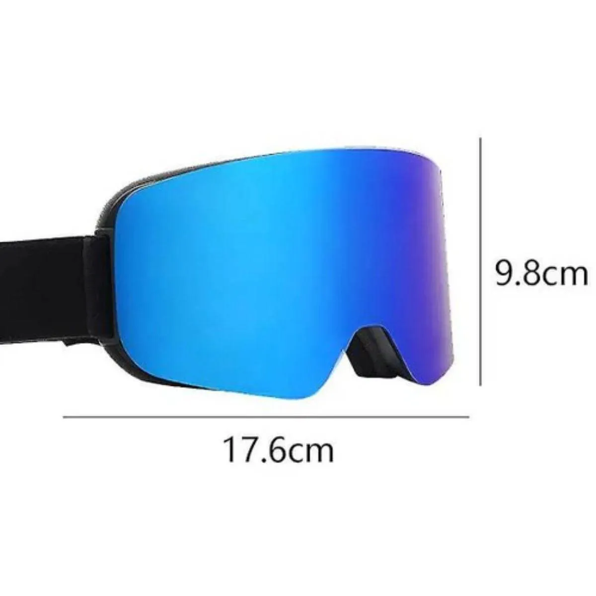 K2 Ski & Summit Goggles - Sherpa Series