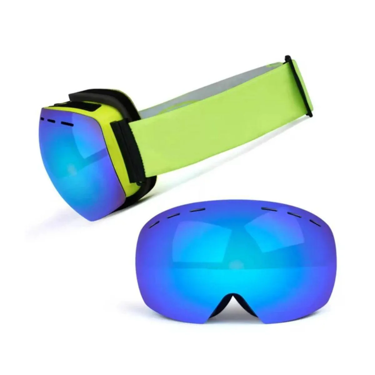 K2 Ski & Summit Goggles - Sherpa Series