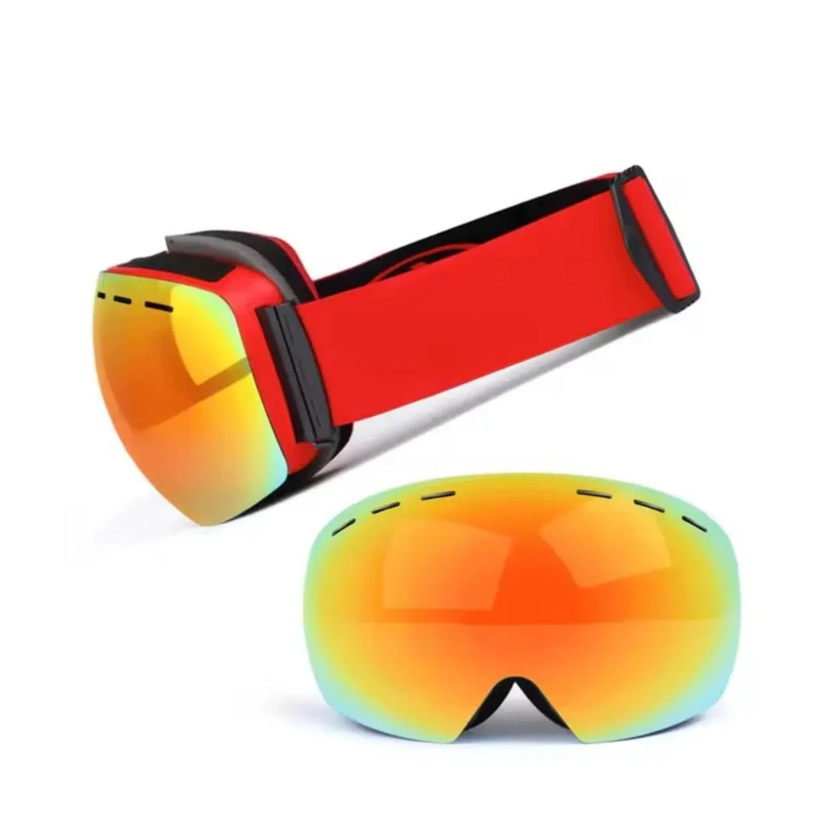 K2 Ski & Summit Goggles - Sherpa Series