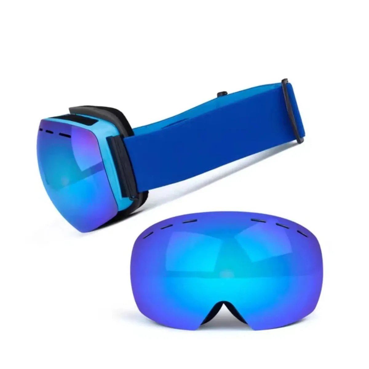 K2 Ski & Summit Goggles - Sherpa Series