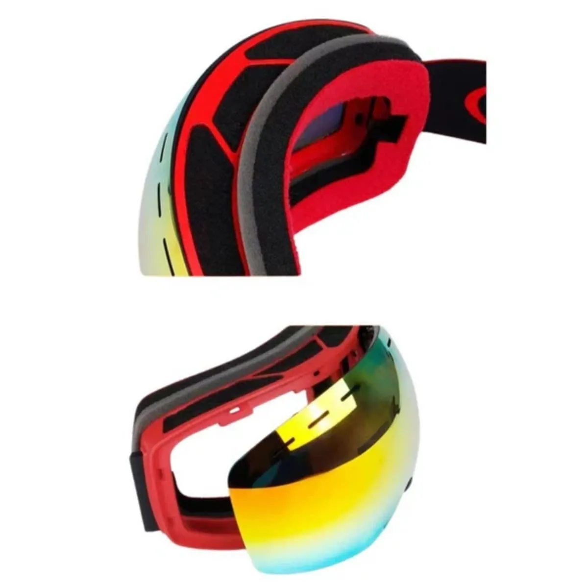 K2 Ski & Summit Goggles - Sherpa Series