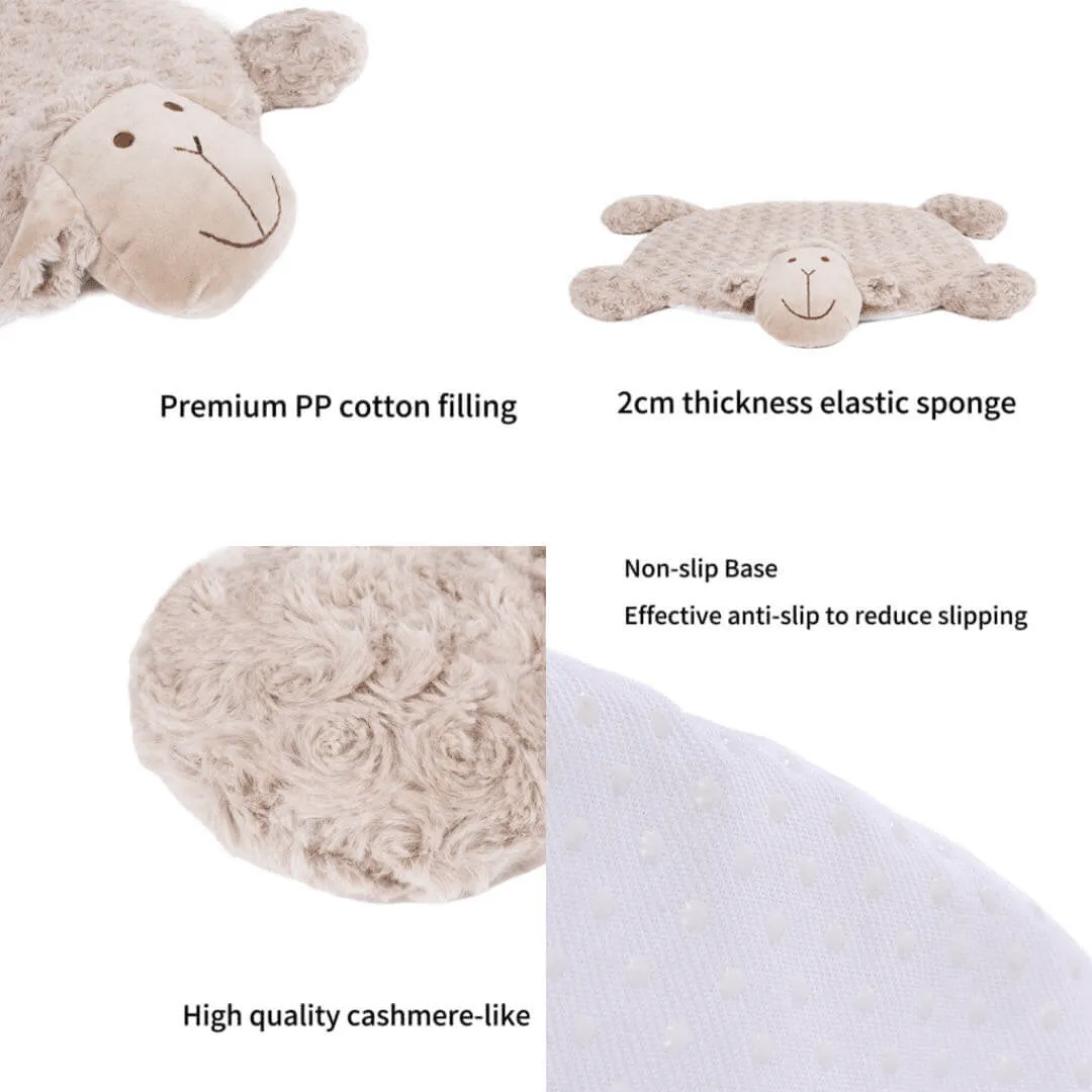 Lamb Style Sleeping Mat Cat Bed Dog Bed