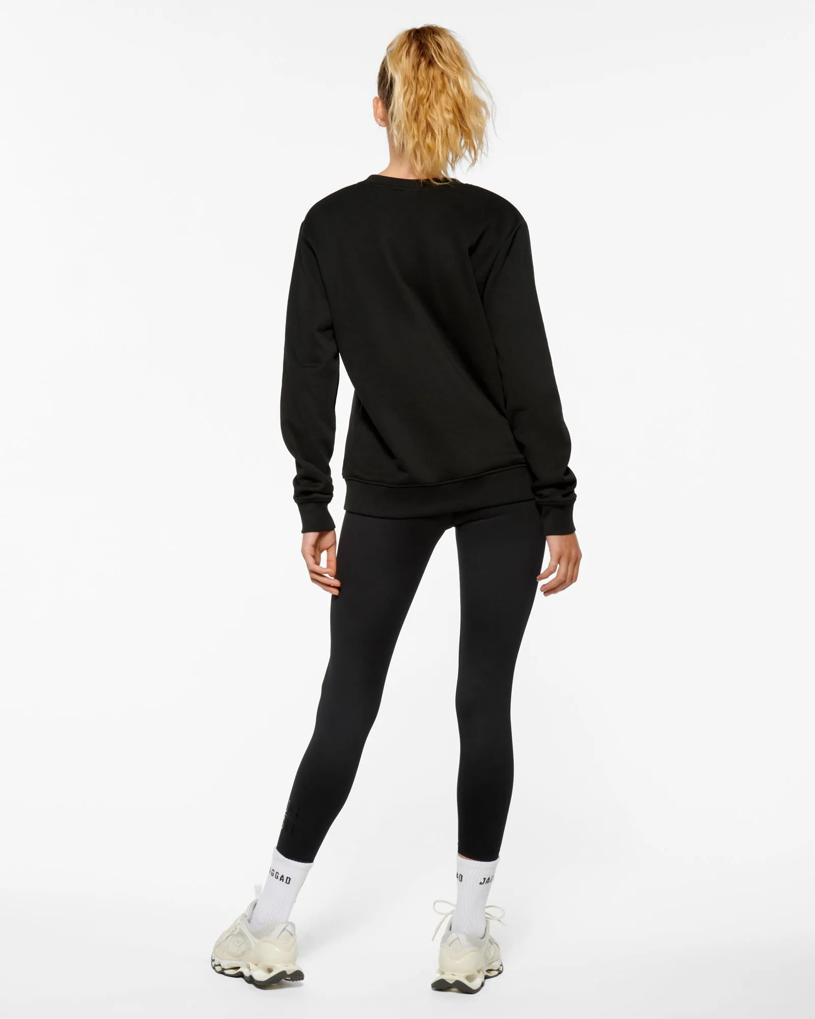 LENOX CLASSIC SWEATER BLACK