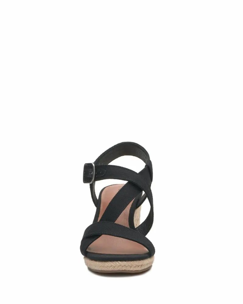 Lucky Brand Women's Mytila Black M