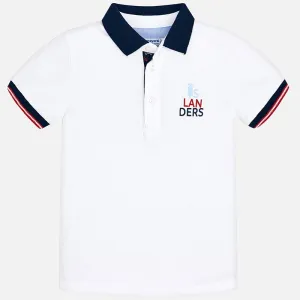 Mayoral Graphic Polo