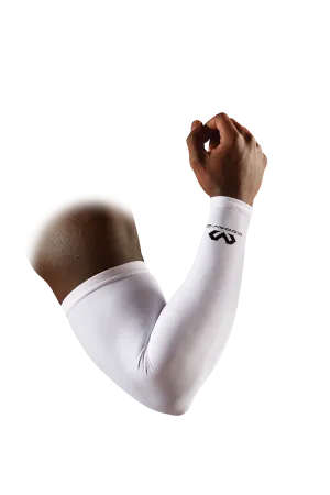 McDavid Compression Arm Sleeves - 2 Sleeves