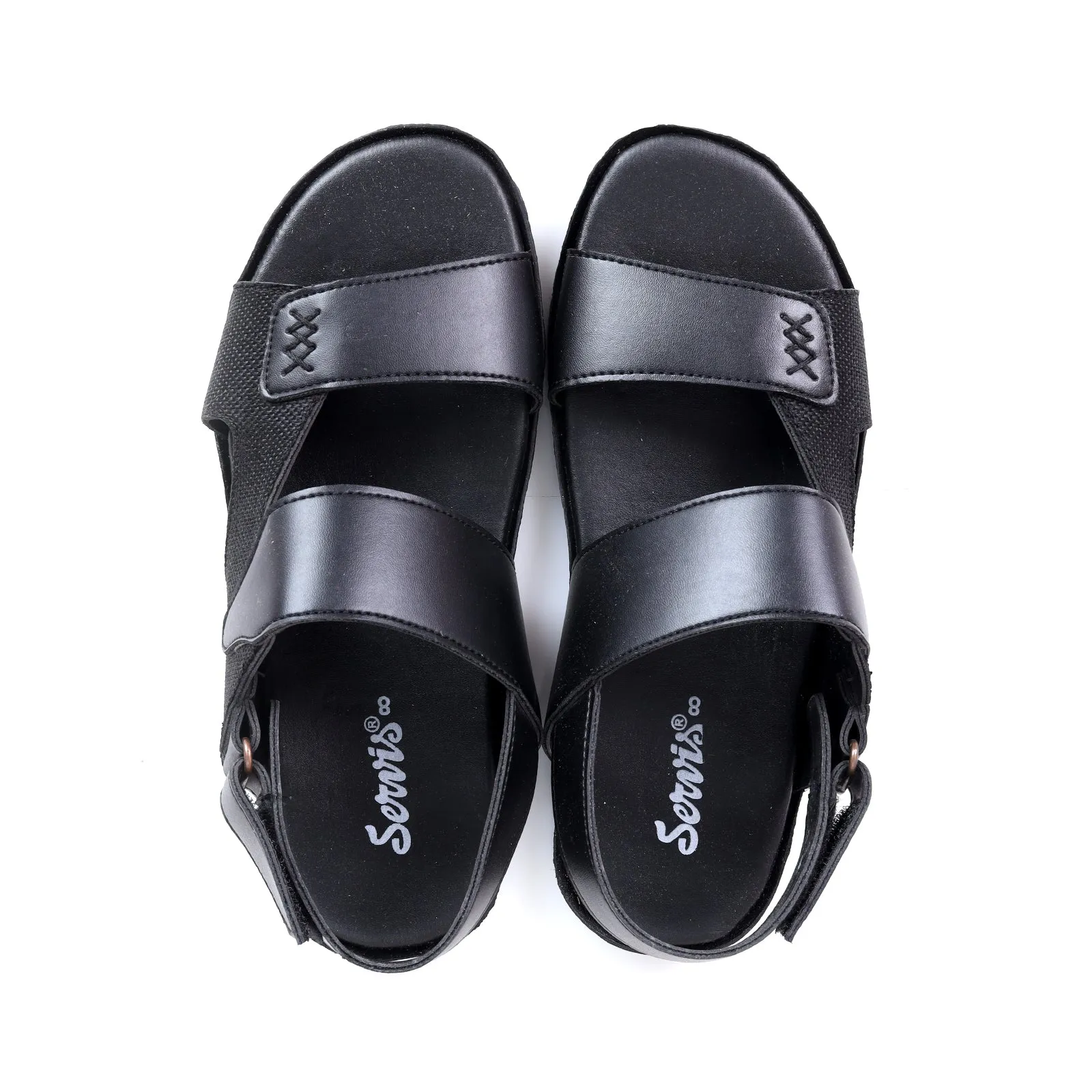 Men's Strapped Sandals