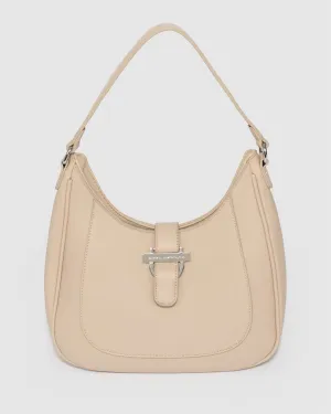 MJ Natural Shoulder Bag