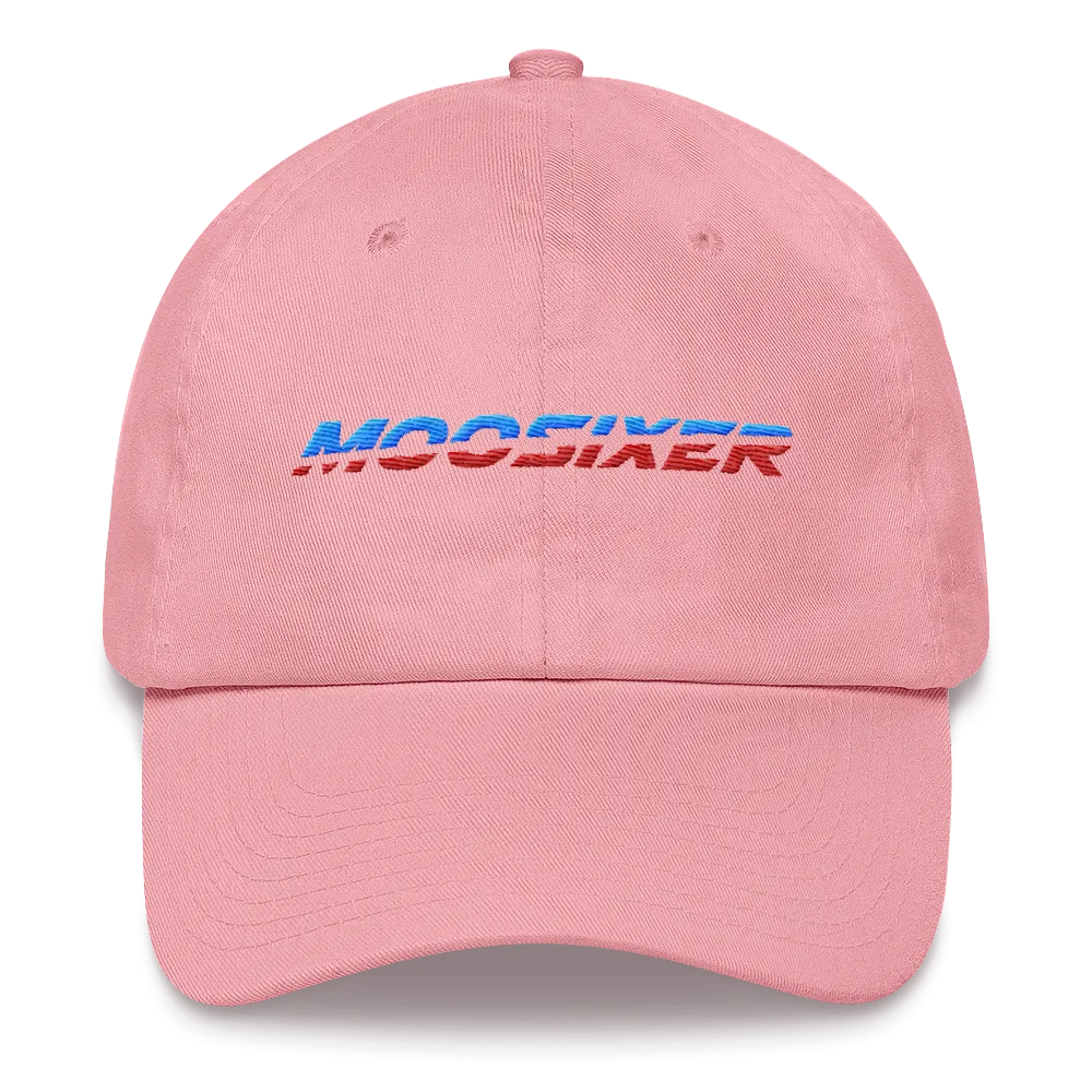 Moosixer Sport Dad Hat