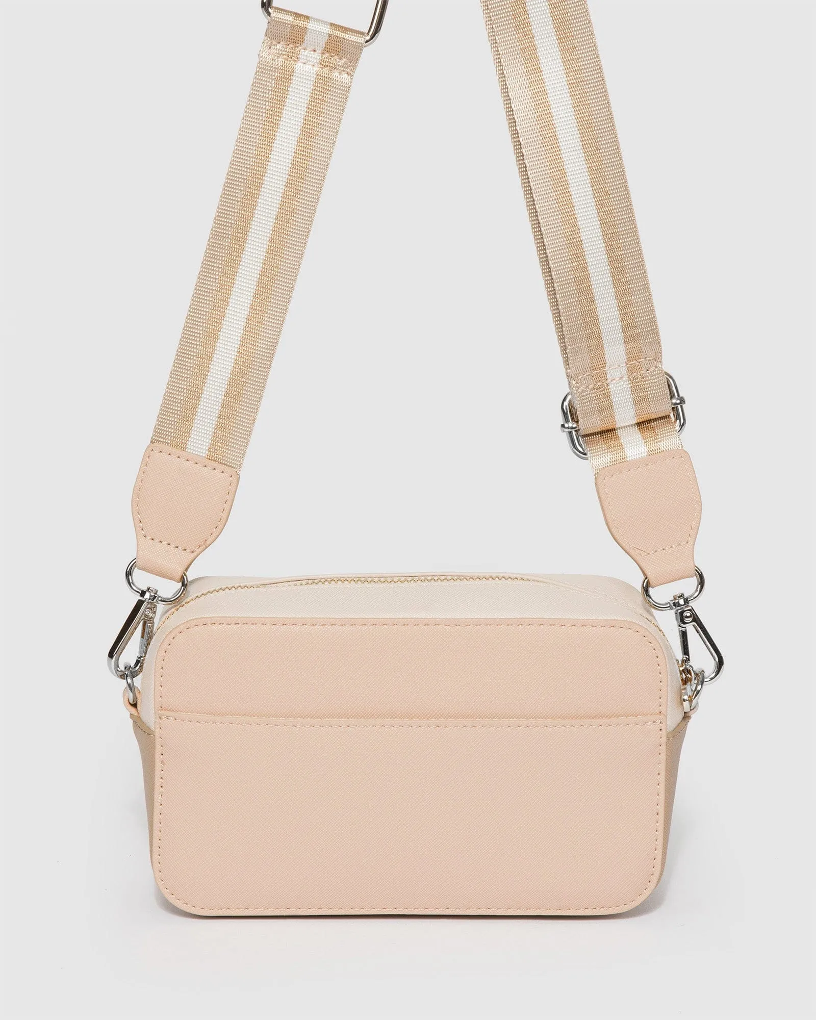 Natural Kiara Crossbody Bag