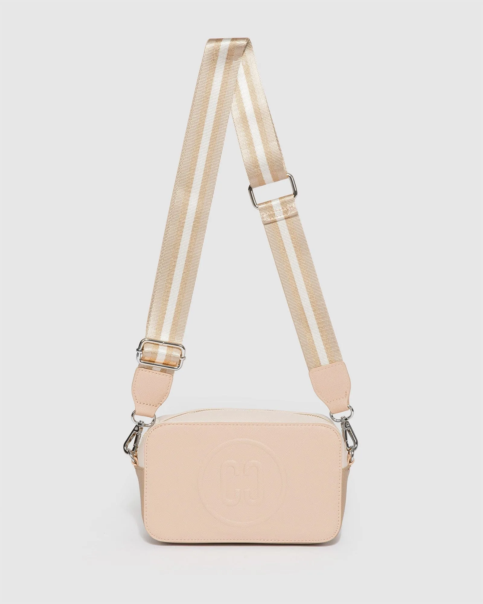 Natural Kiara Crossbody Bag