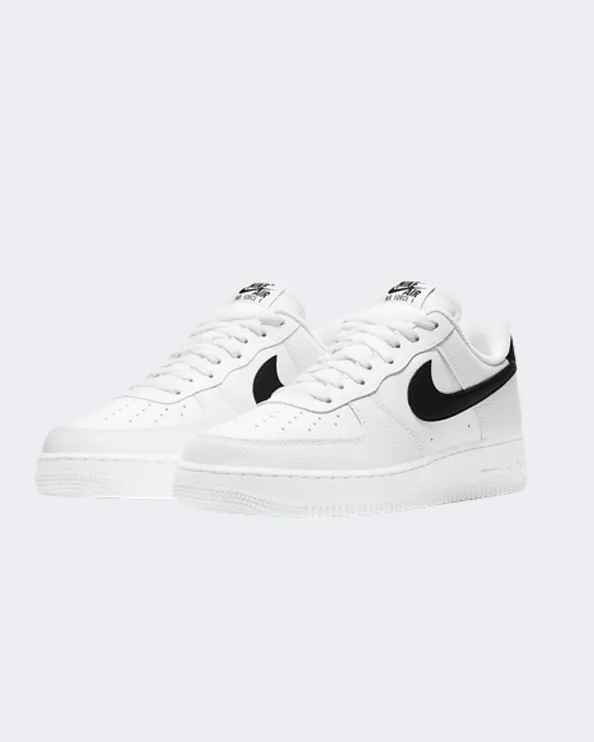 Nike Air Force 1 07 Men Lifestyle Shoes White/Black