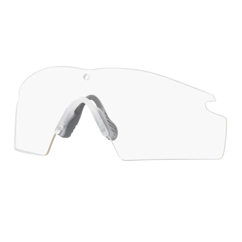 Oakley 11-112 SI Ballistic M Frame 2.0 Strike Replacement Sunglasses Lens Clear