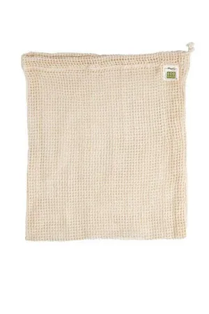 Organic Mesh Produce Bag / Sack Natural