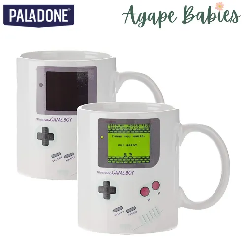 Paladone Game Boy Heat Change Mug