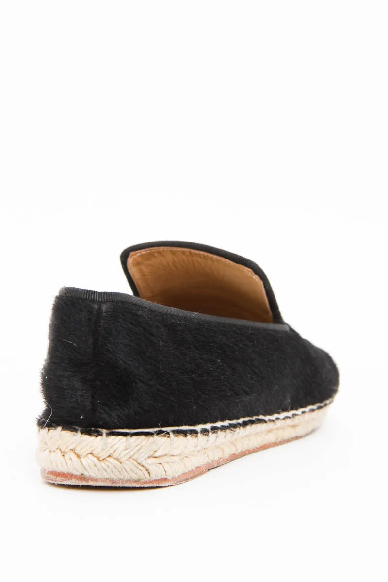 PONYHAIR ESPADRILLES