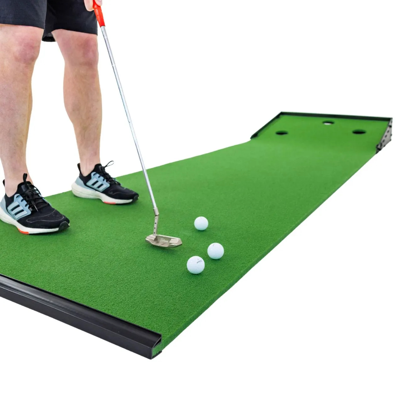 *PRE-ORDER* PuttUp® Ramp   Putting Mat (Simulate Longer Putts)