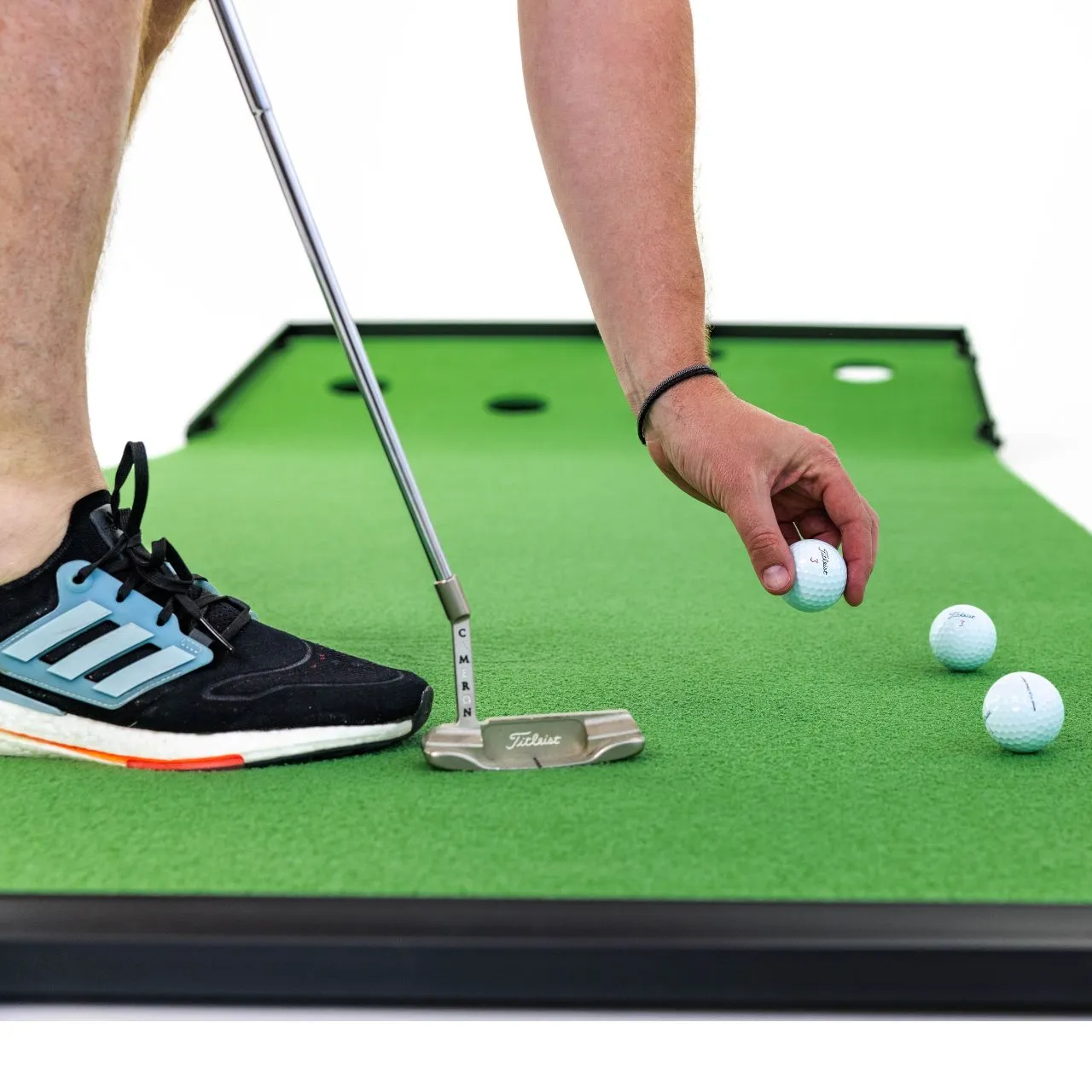 *PRE-ORDER* PuttUp® Ramp   Putting Mat (Simulate Longer Putts)