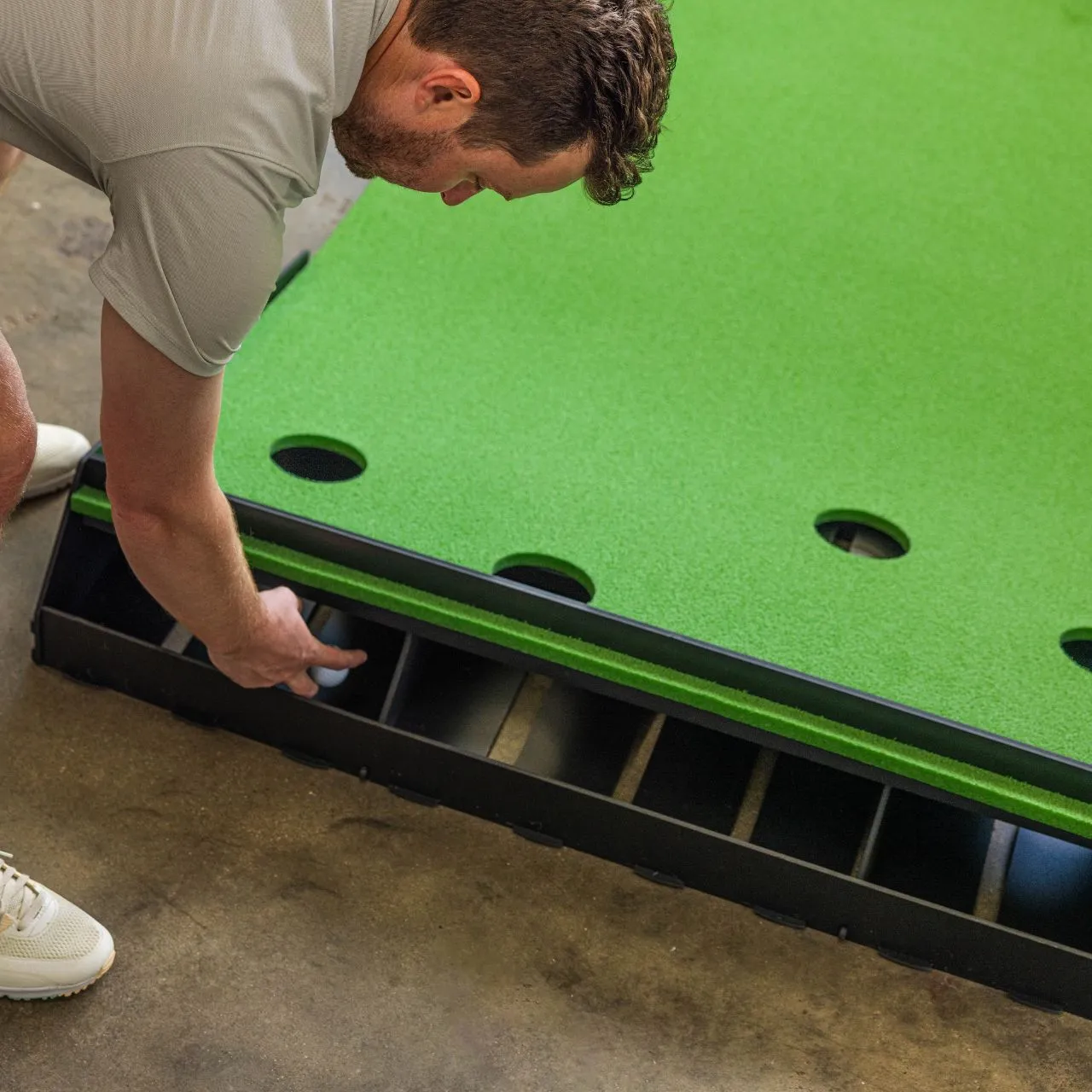 *PRE-ORDER* PuttUp® Ramp   Putting Mat (Simulate Longer Putts)