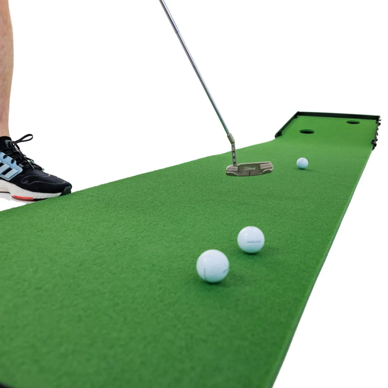 *PRE-ORDER* PuttUp® Ramp   Putting Mat (Simulate Longer Putts)