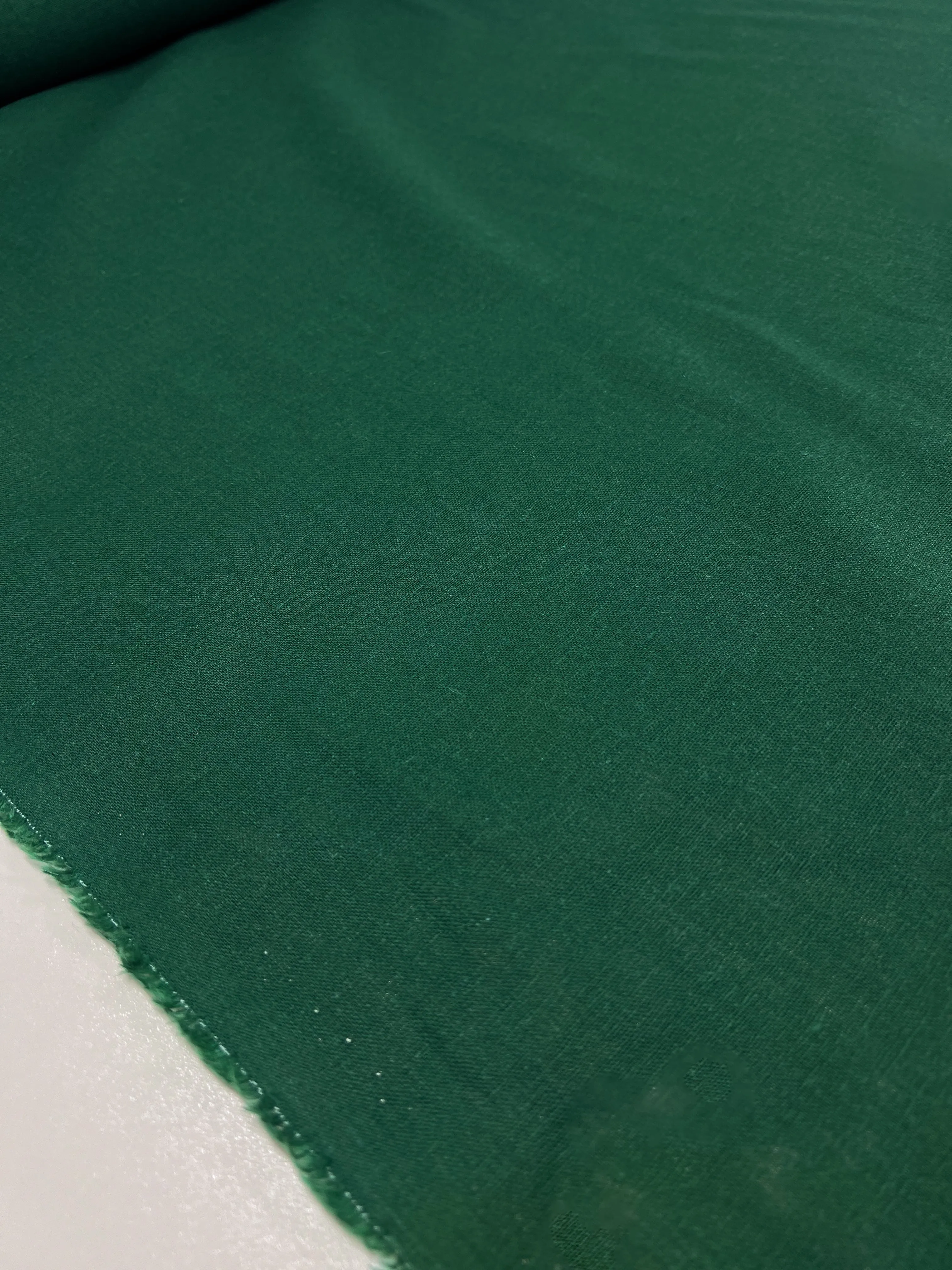 Premium Linen Blend - Aventurine - 140cm