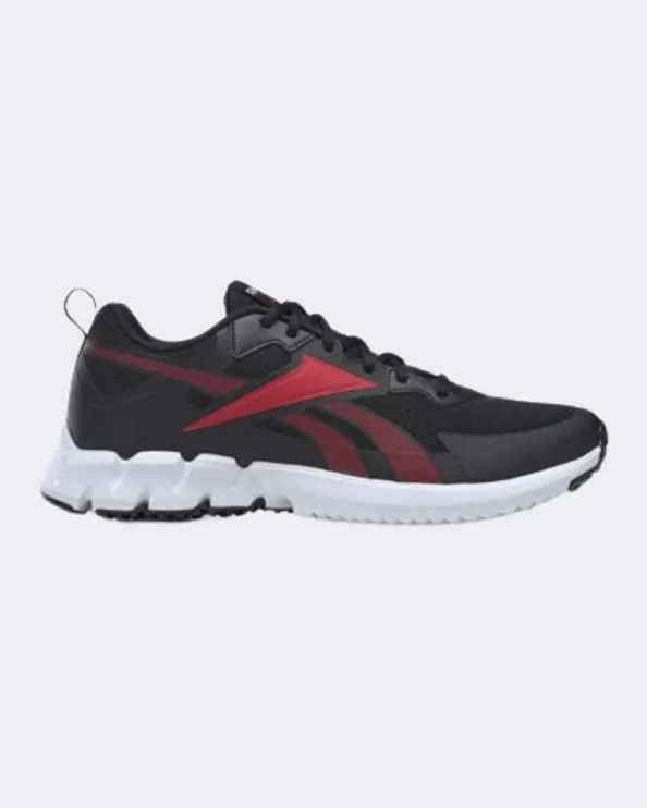 Reebok Ztaur Run Ii Men Running Shoes Black/Red Hq3625