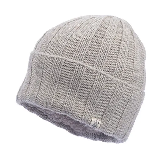 Ribbed Beanie