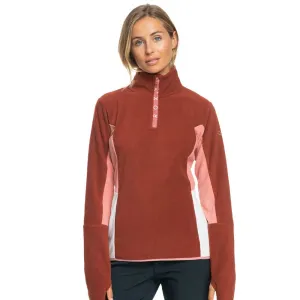 Roxy Sayna Half Zip Fleece