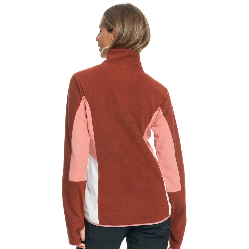 Roxy Sayna Half Zip Fleece