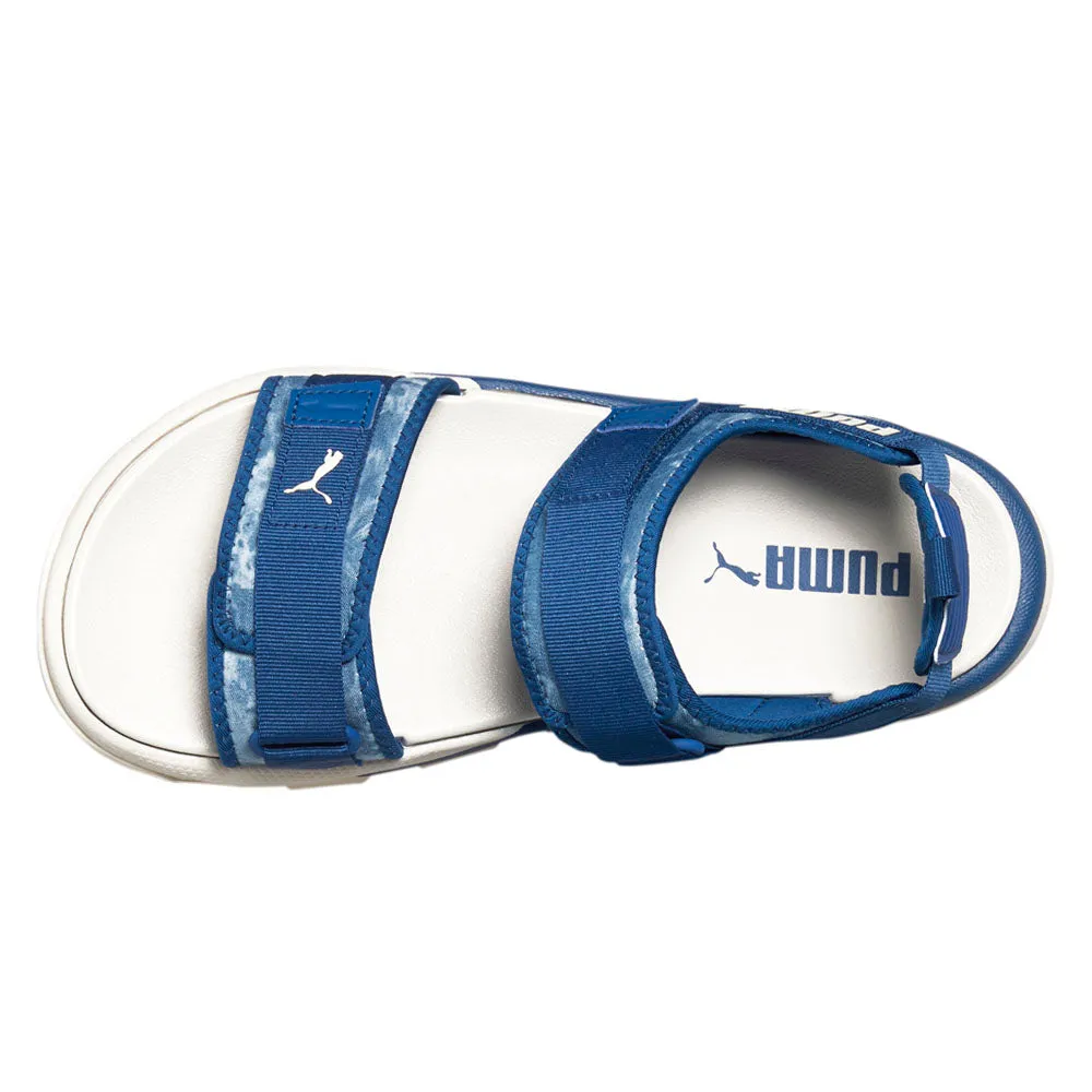 Rs-Denim River Sandals