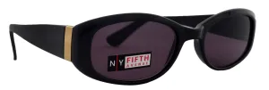 Siena, High-End Reading Sunglasses for Women  Readers Sunglasses (Black) NY Fifth Avenue