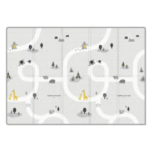 Silky Portable Play Mat - Le Mans