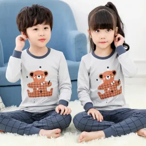 Sky Blue Bear Kids wear