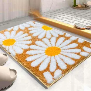 Soft Step Comfort Bathmat - Beige