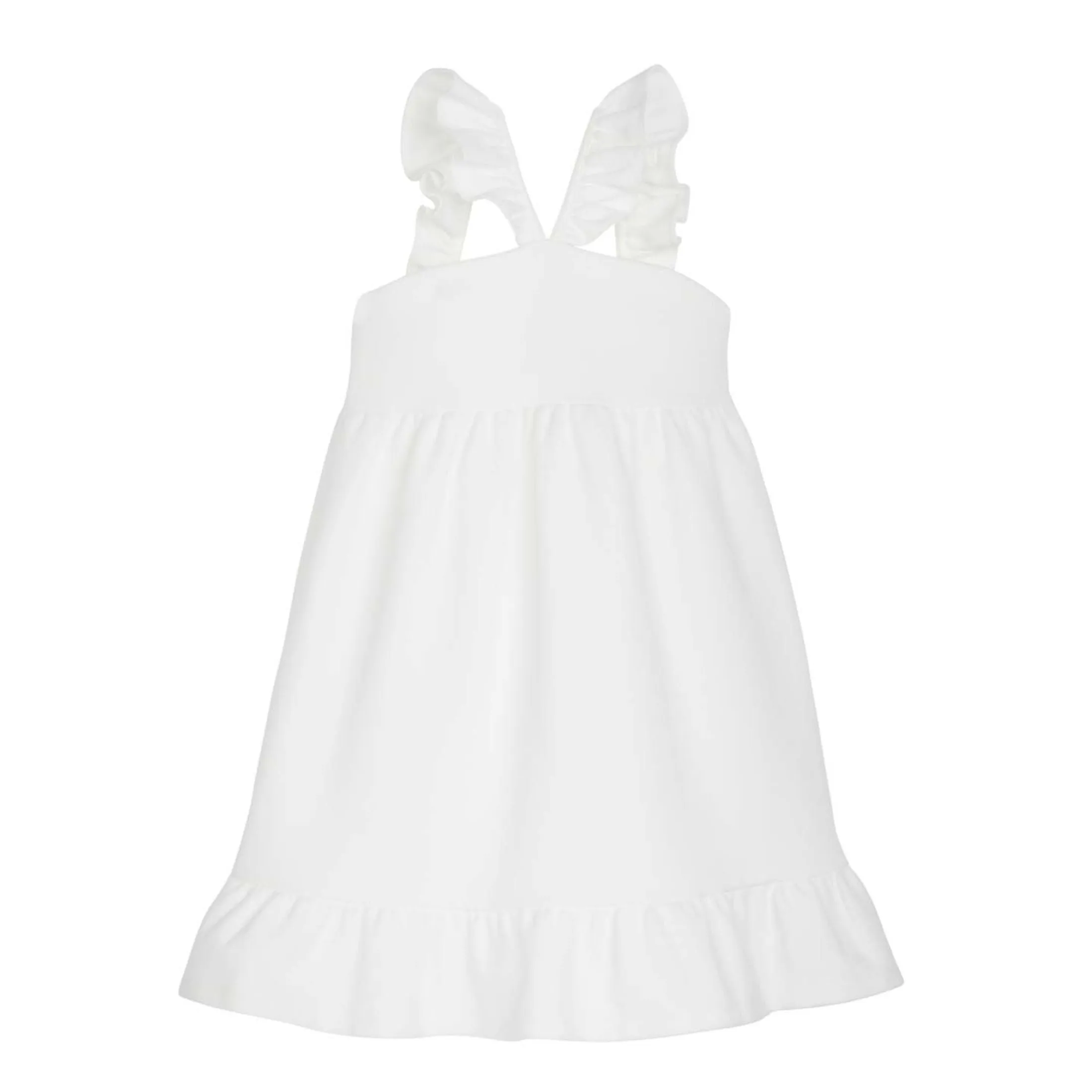 Soho Dress - White