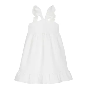 Soho Dress - White