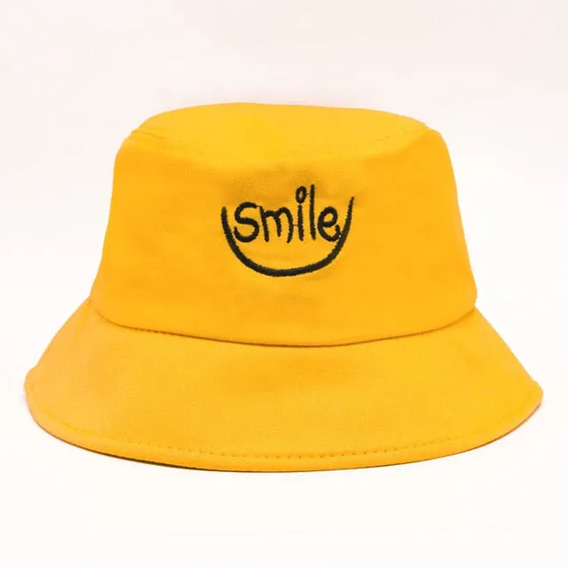 Solid color Bucket Hats