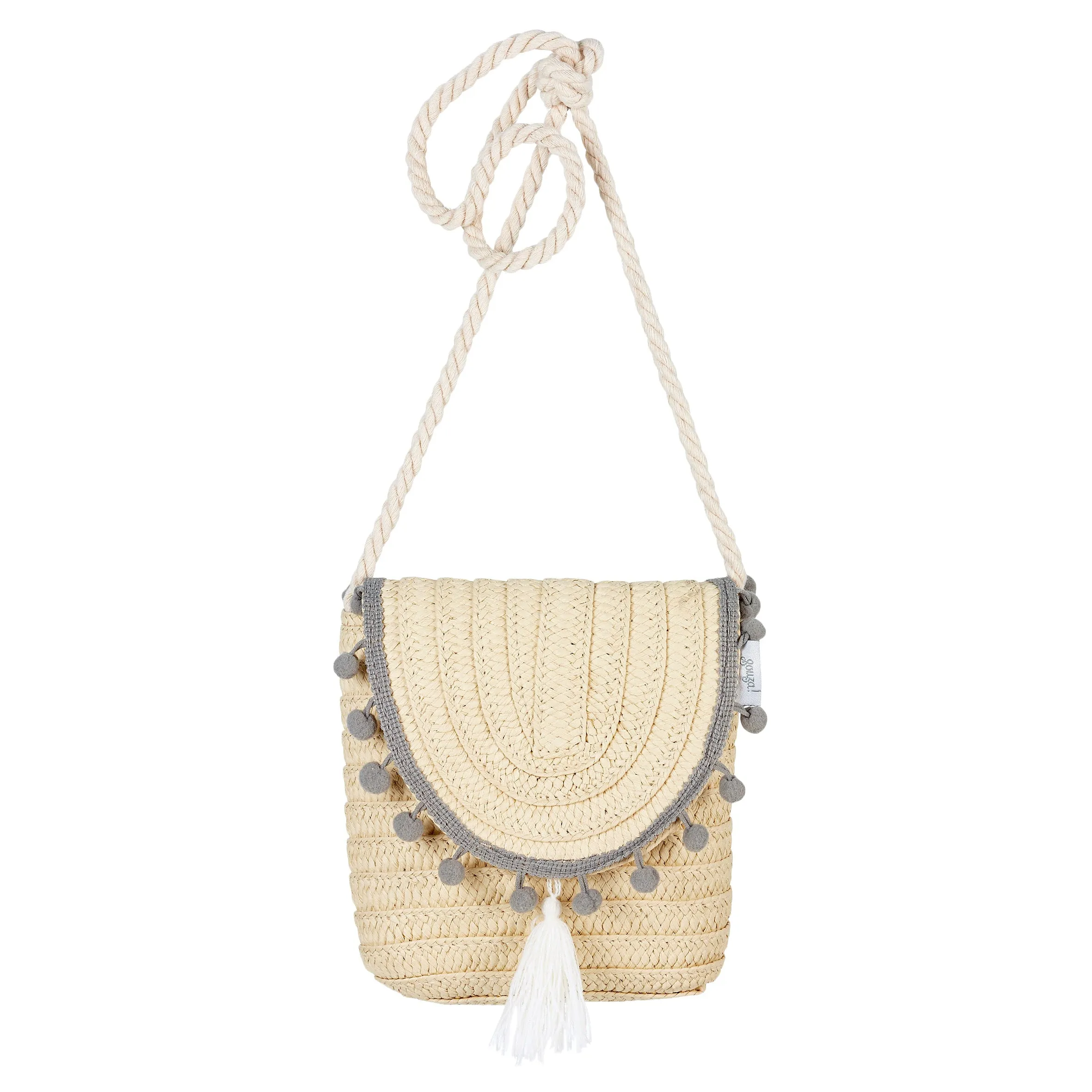 Souza Bag Loes Natural-Grey