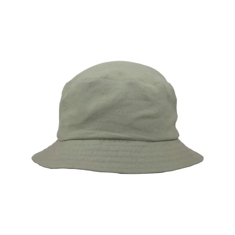 Sun Protection Bucket Hat - Patio Linen