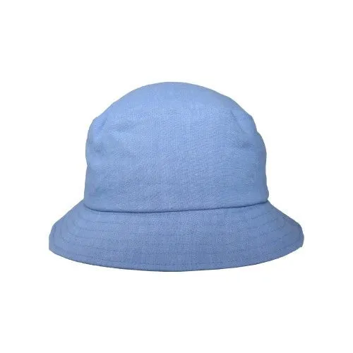 Sun Protection Bucket Hat - Patio Linen