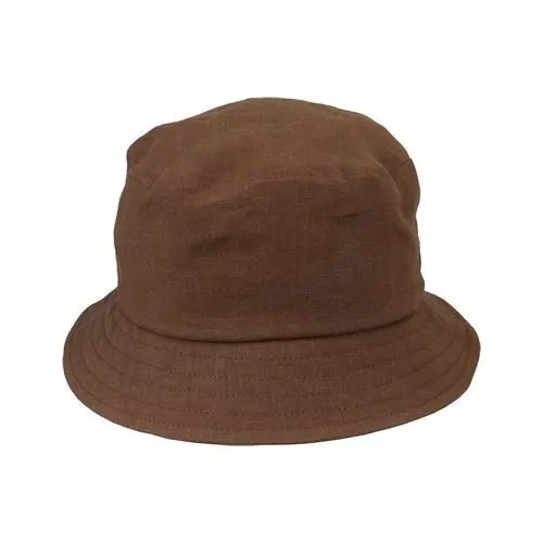 Sun Protection Bucket Hat - Patio Linen