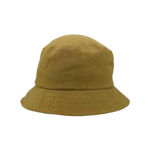 Sun Protection Bucket Hat - Patio Linen