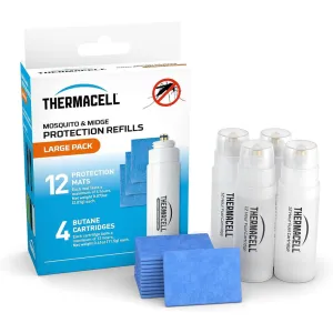 Thermacell Mosquito & Midge Large Refill Pack