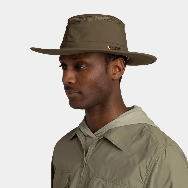 Tilley LTM6 Airflo - Olive (Bigger Brim)