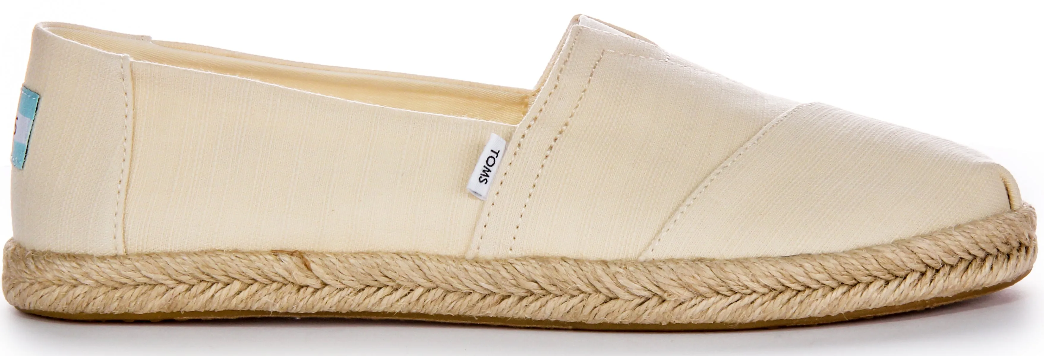 Toms Alpargata Alrop In Natural For Women