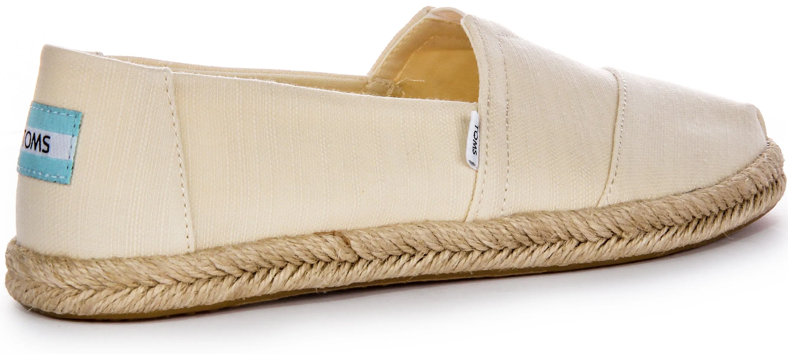 Toms Alpargata Alrop In Natural For Women